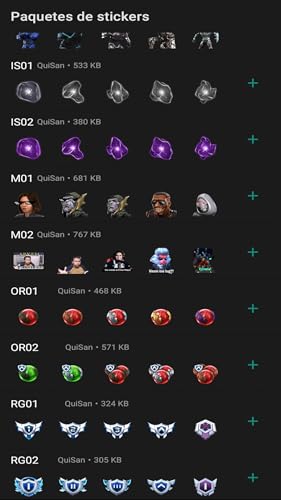 MCOC Stickers WAStickerApp
