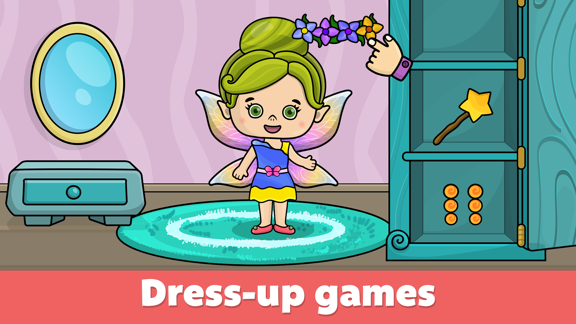Games for toddlers 3-4 - App on the Amazon Appstore