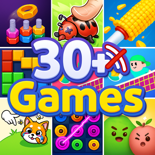 100+ Mini Puzzle Games – Offline Casual & Brain Games | No WiFi Fun for Kids & Adults