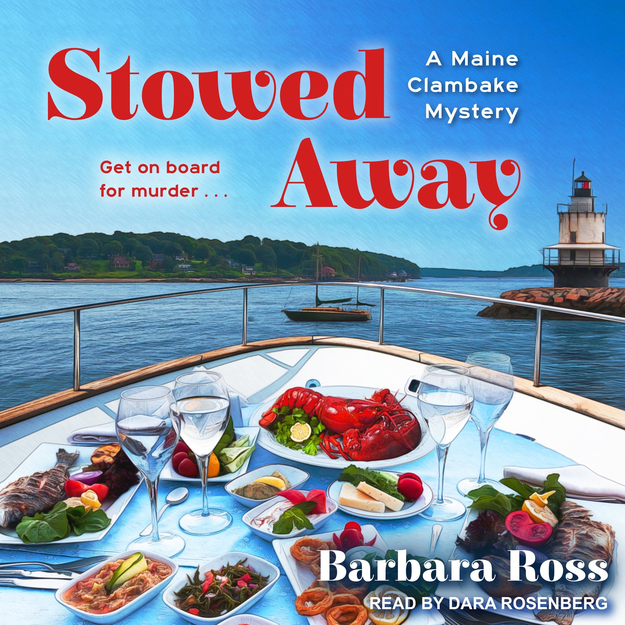 Cover art for Stowed Away
