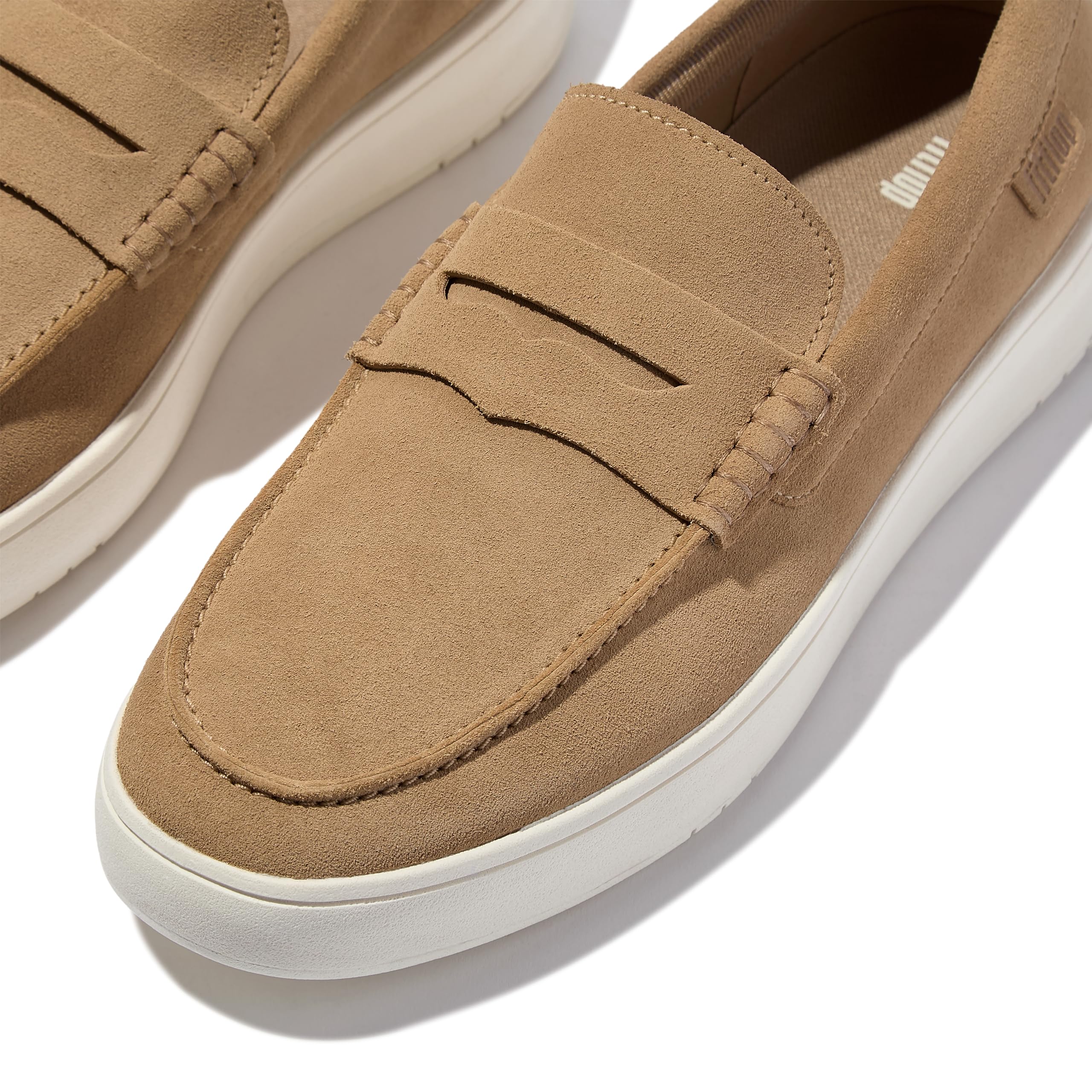 Fitflop Rally Mens Suede Penny Loafers MocassinHomme