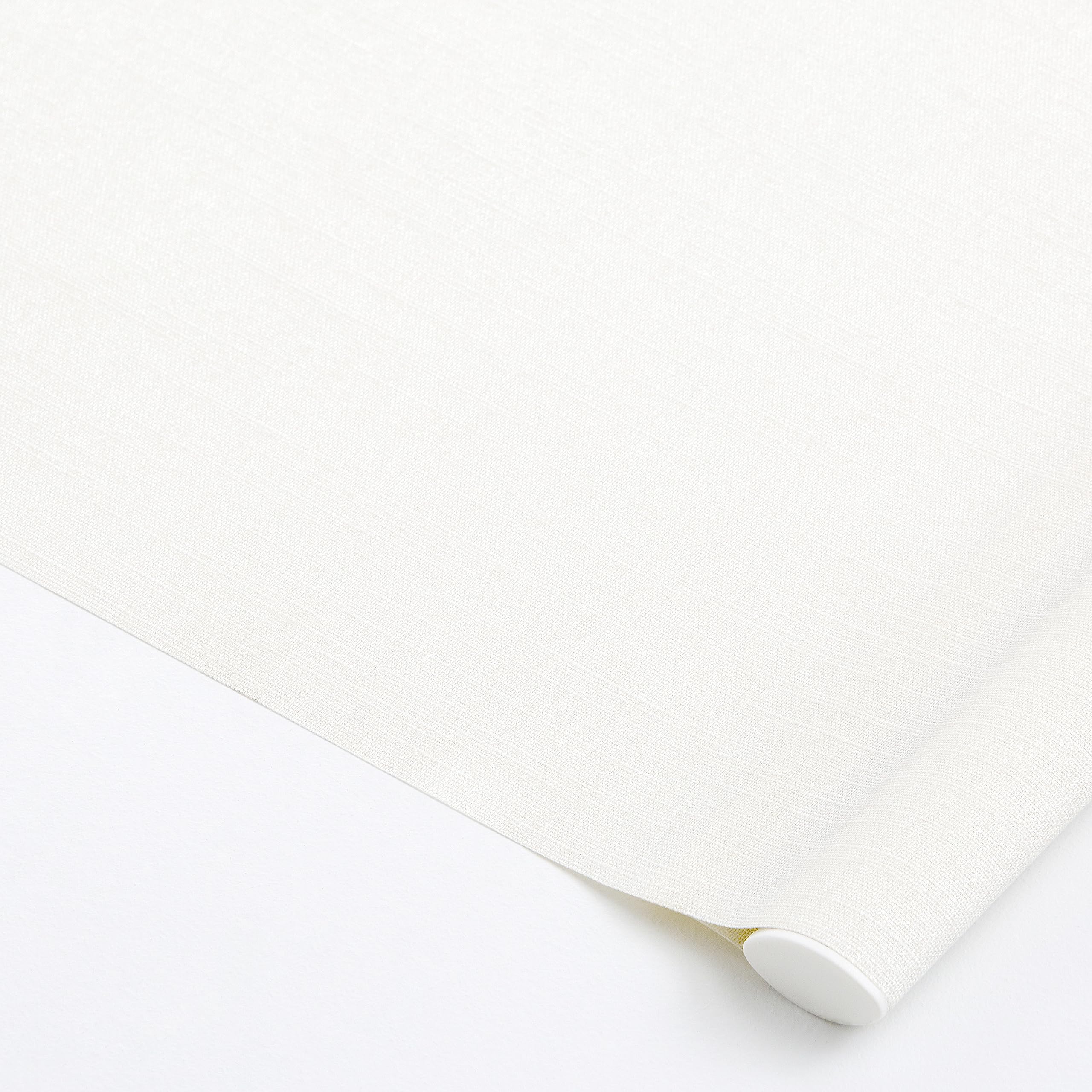 Blindecor Ara Versailles Perla Store Enrouleur translucide 80 x 240 cm (l x h) | Dimensions approximatives du Tissu 77 x 235 cm | Store pour fenêtre