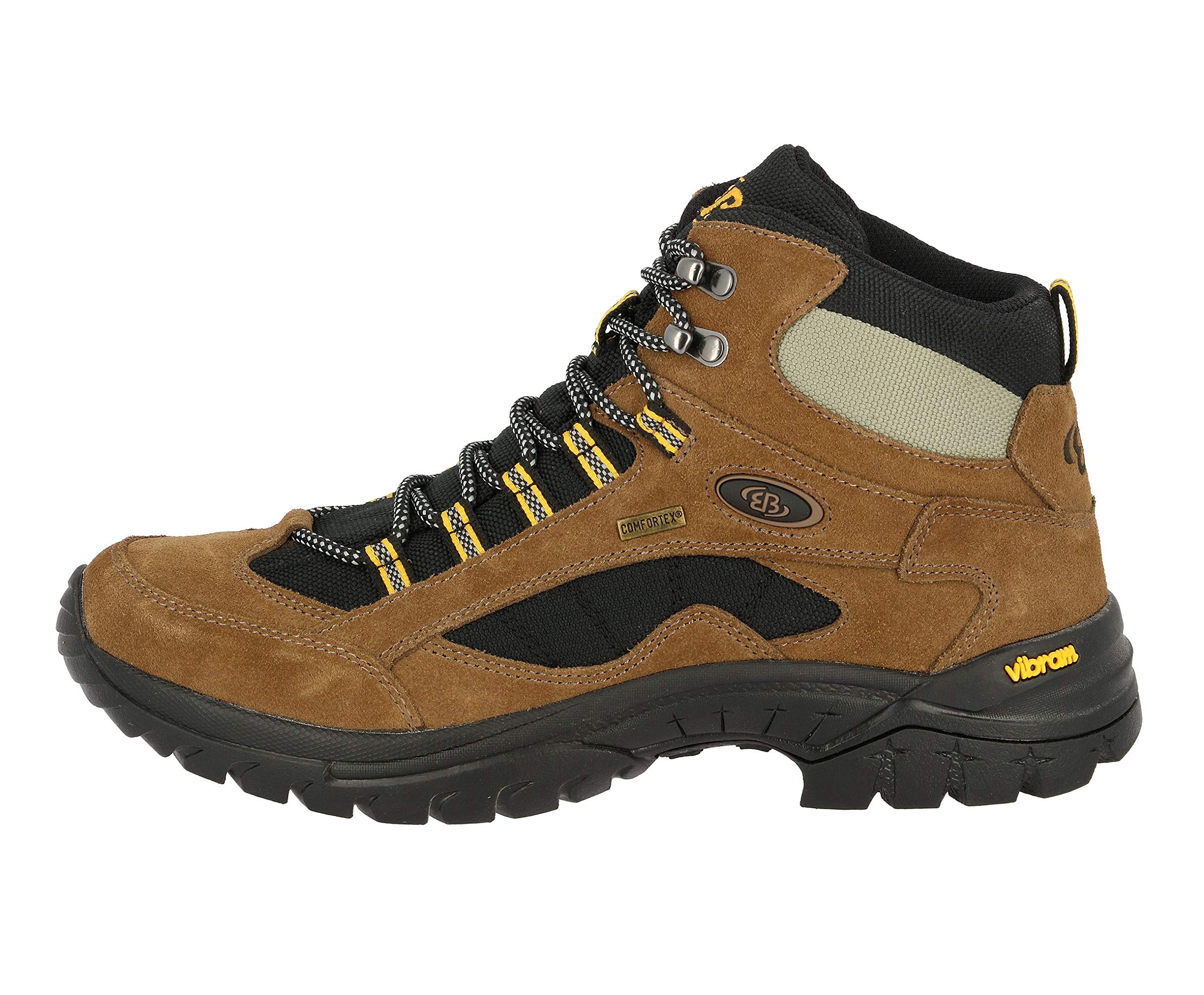 Brütting Chimney Rock Unisex Trekking- & Wanderstiefel
