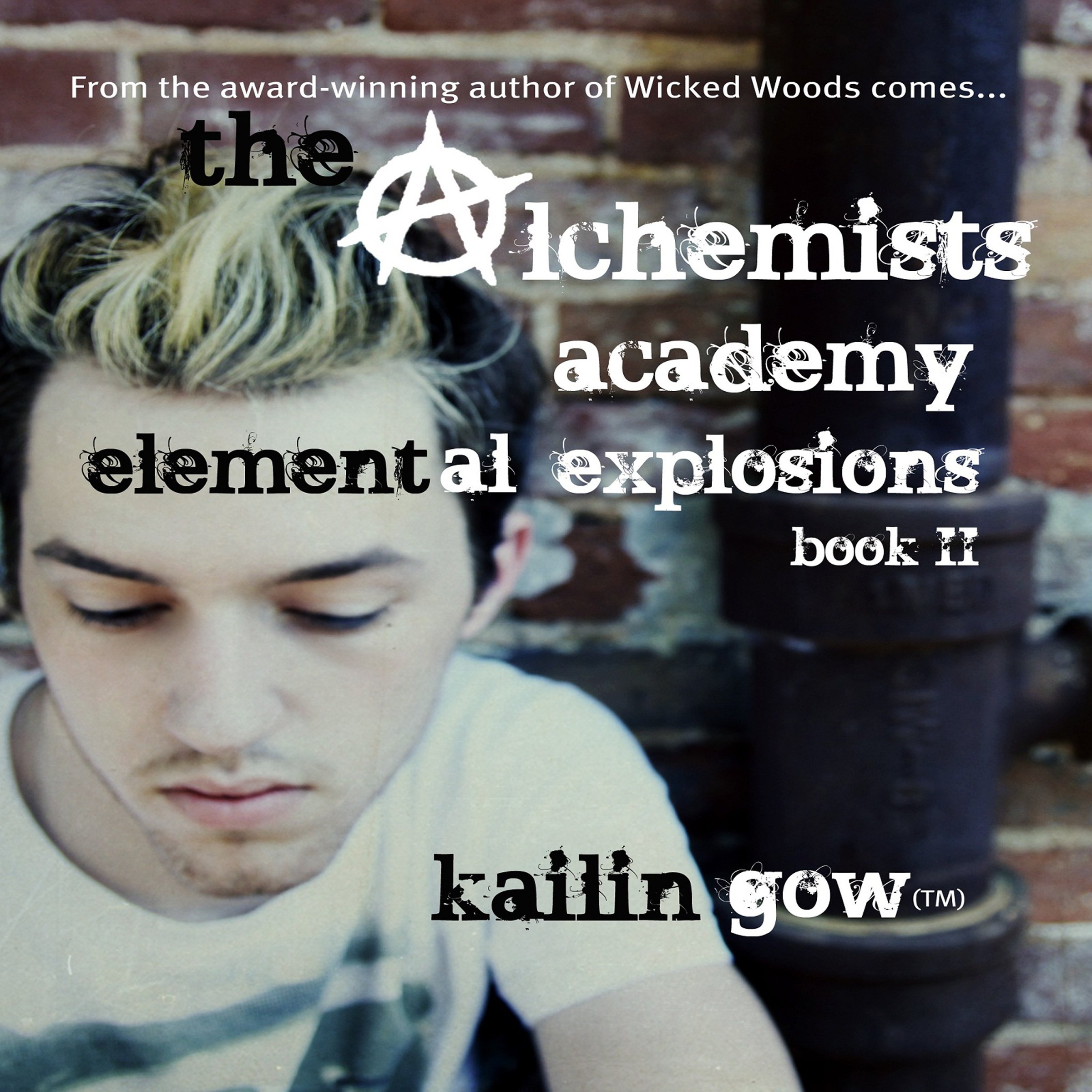 Cover art for Elemental Explosions