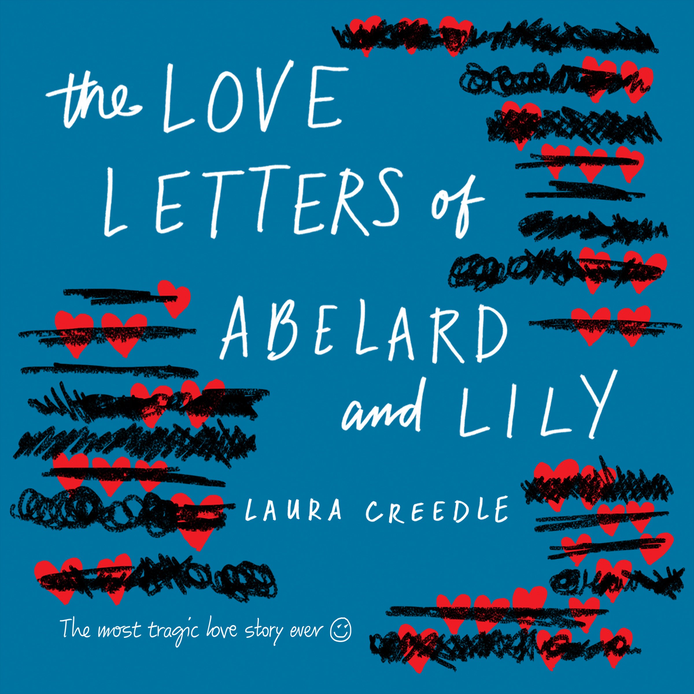Cover art for The Love Letters of Abelard and Lily