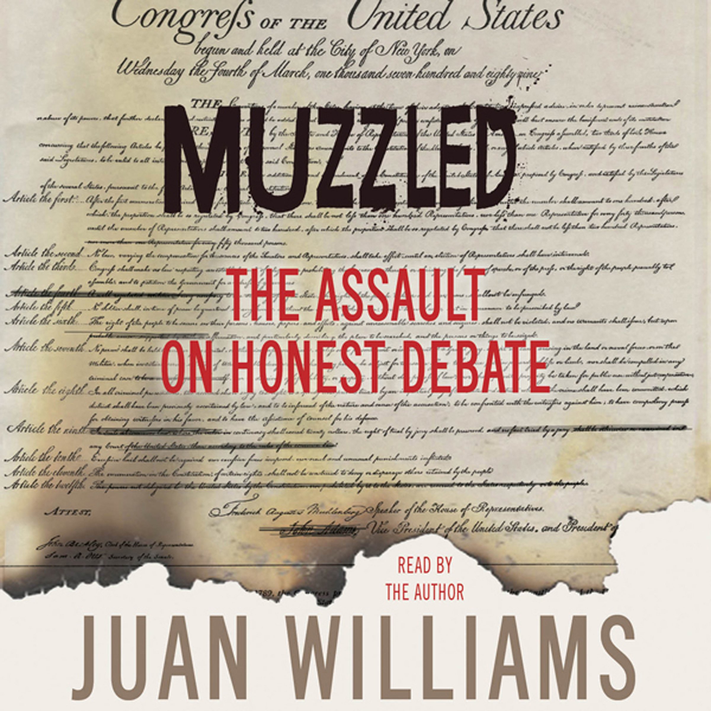 Cover art for Muzzled