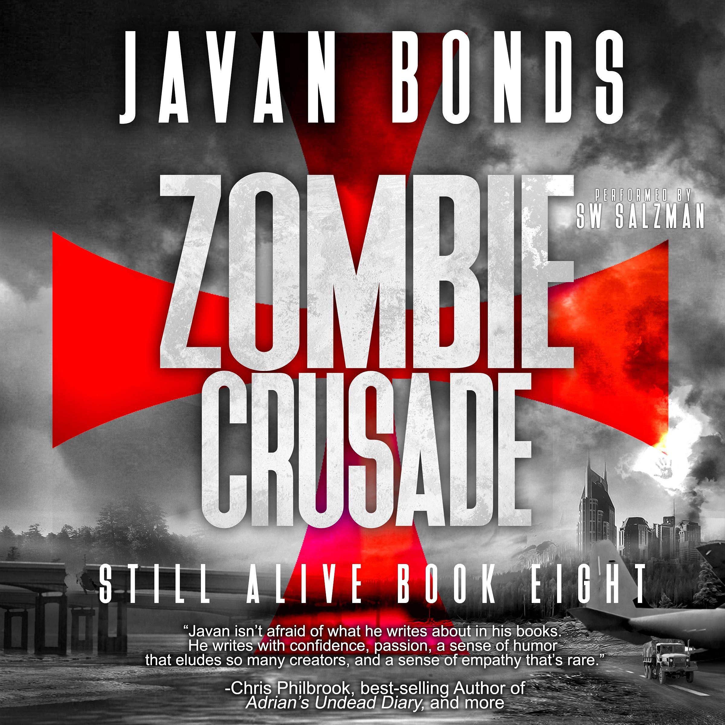 Cover art for Zombie Crusade