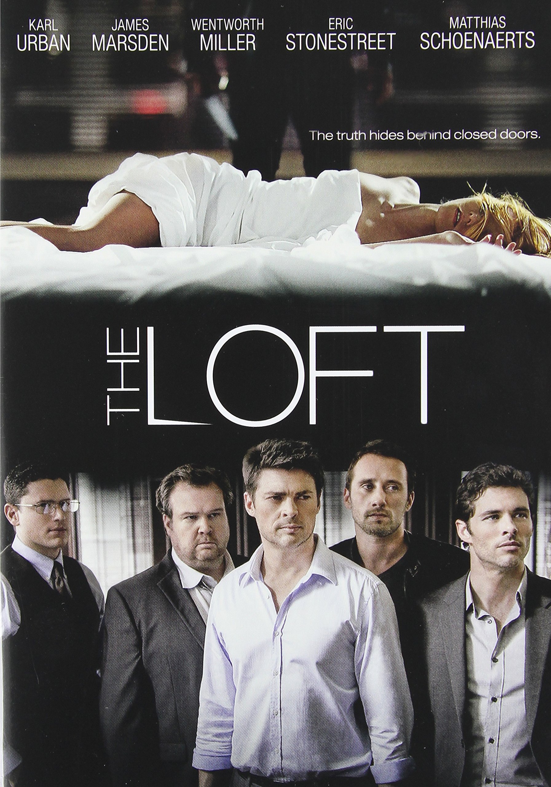 The Loft: Amazon.ca: James Marsden, Karl Urban, Wentworth Miller