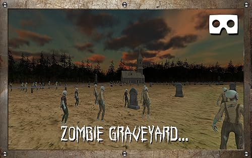 VR Horror Train Rides Pack (Google Cardboard)