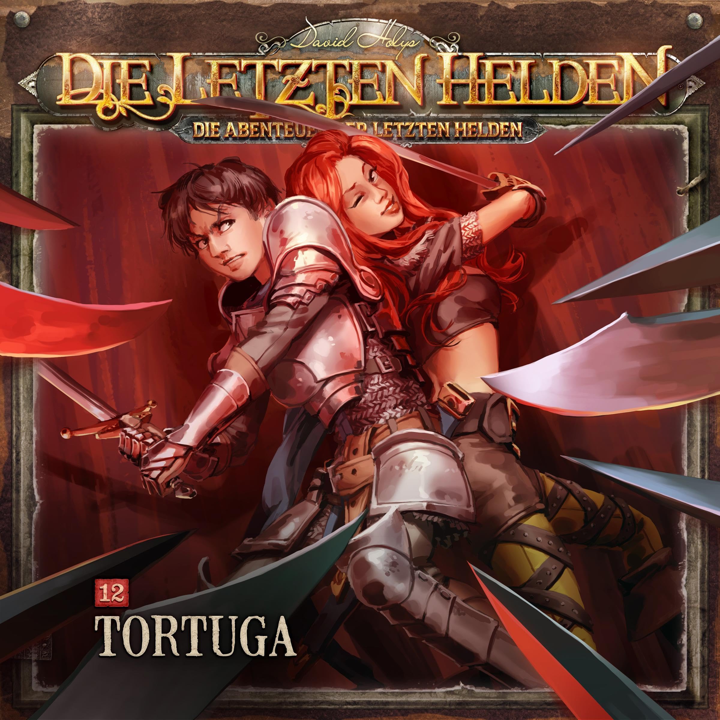 Cover art for Tortuga