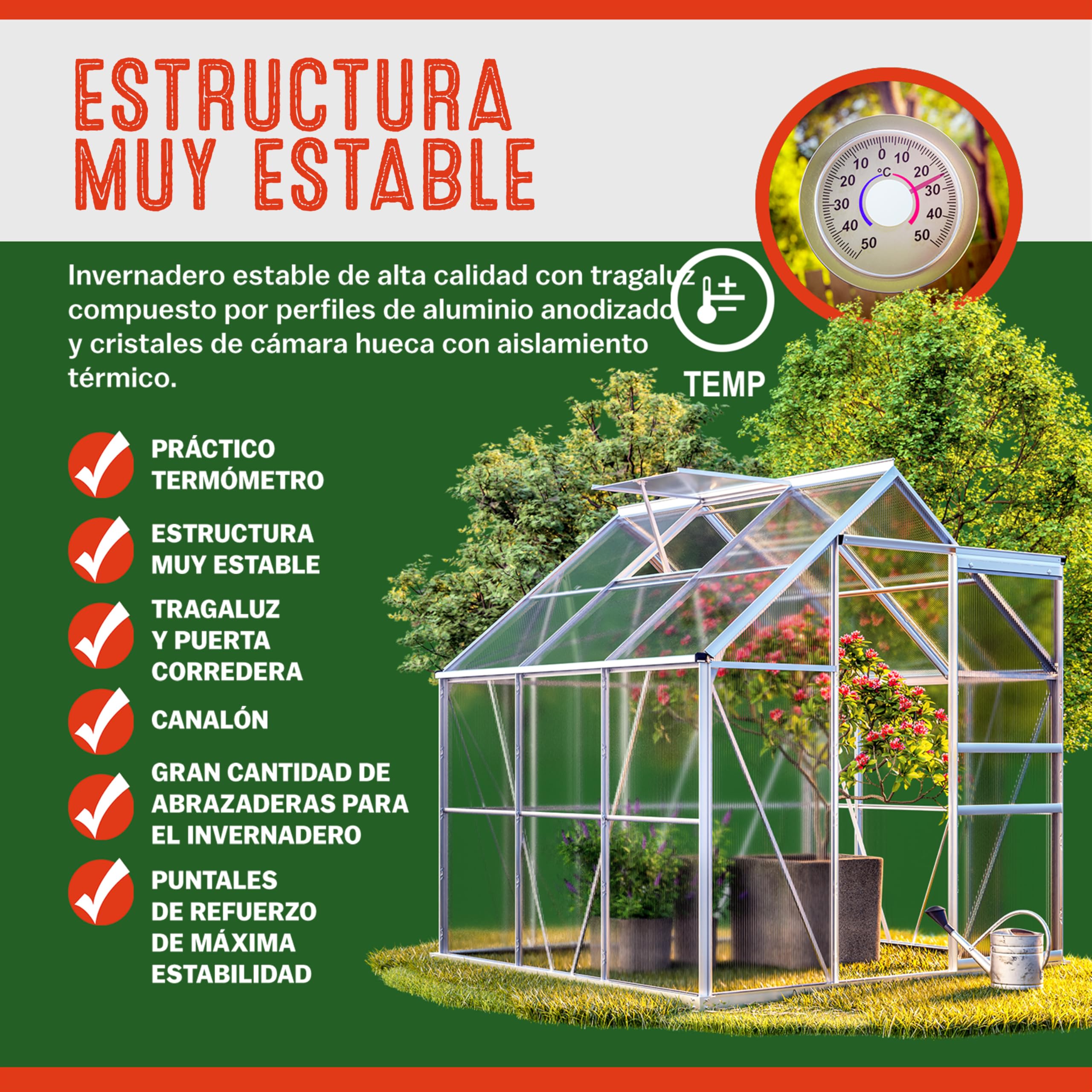 Tienda de invierno para plantas - Biogreen.World, image size:2560x2560