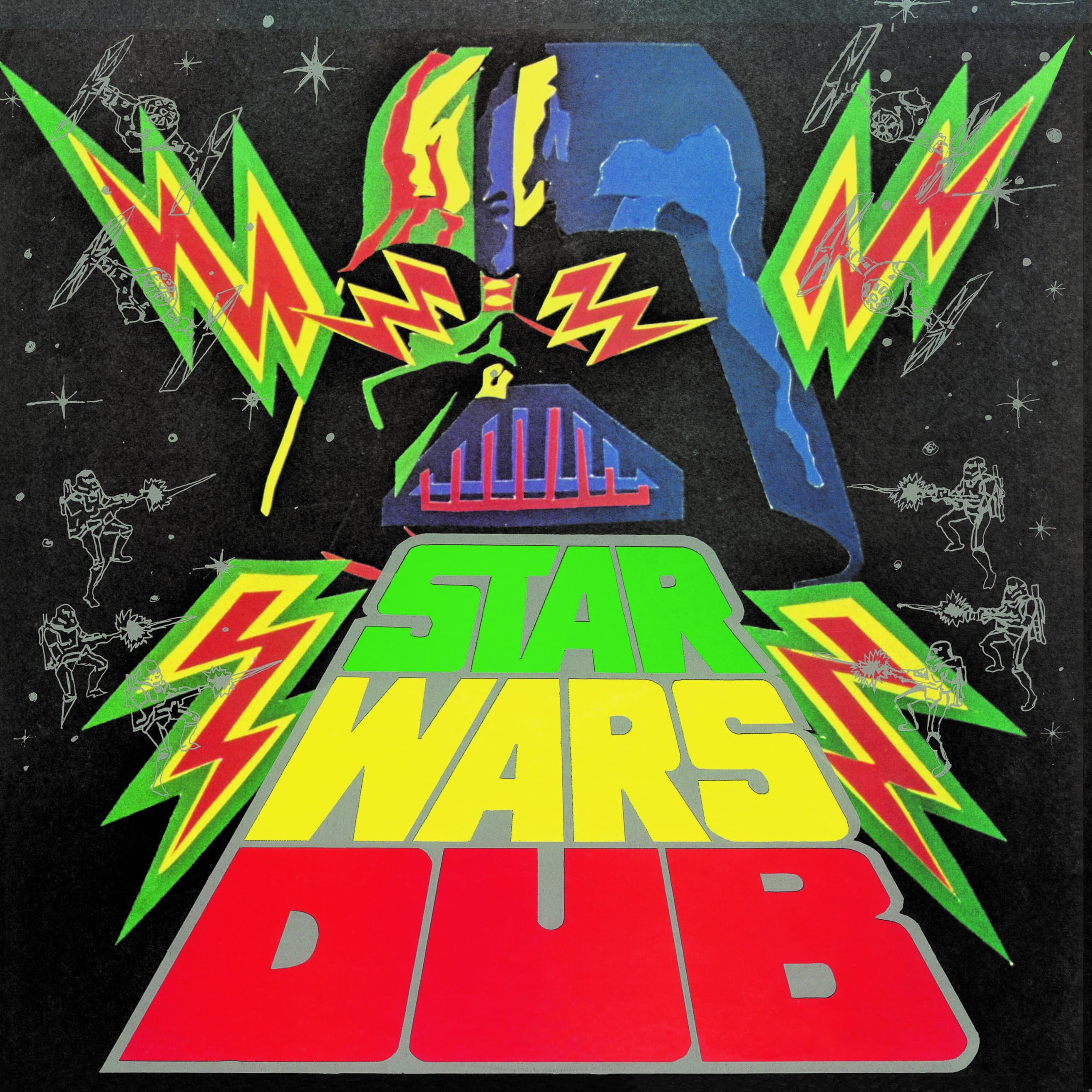 Star Wars Dub [VINYL]