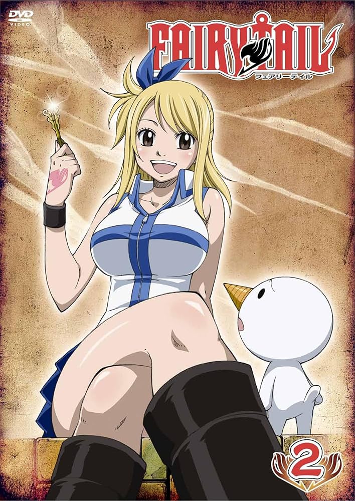 フェアリーテイル DVD ポニーキャニオン Amazon.co.jp: FAIRY TAIL 2 [DVD] : 柿原徹也: 平野 綾: 釘宮