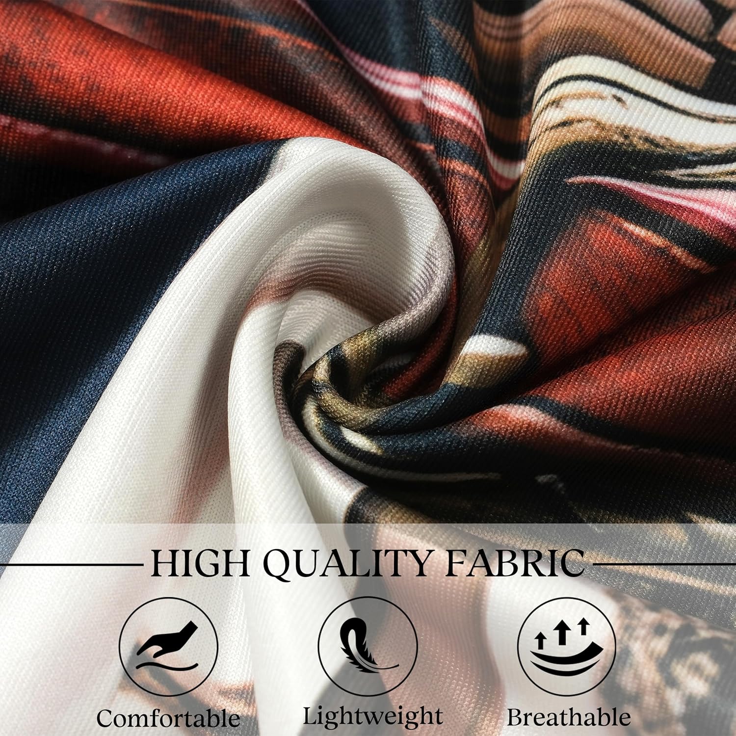 Men Mardi Gras Shirts,Pirate T-Shirt Men,Funny Bavarian Oktoberfest 3D Printed Graphic T-Shirt - Image 6