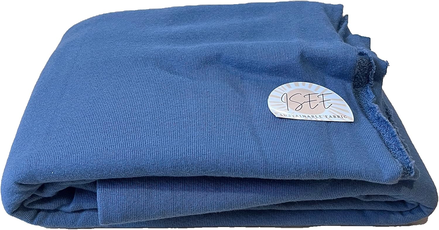 Isee Fabric Cotton Fabric By The Yard Made in USA Fabrics