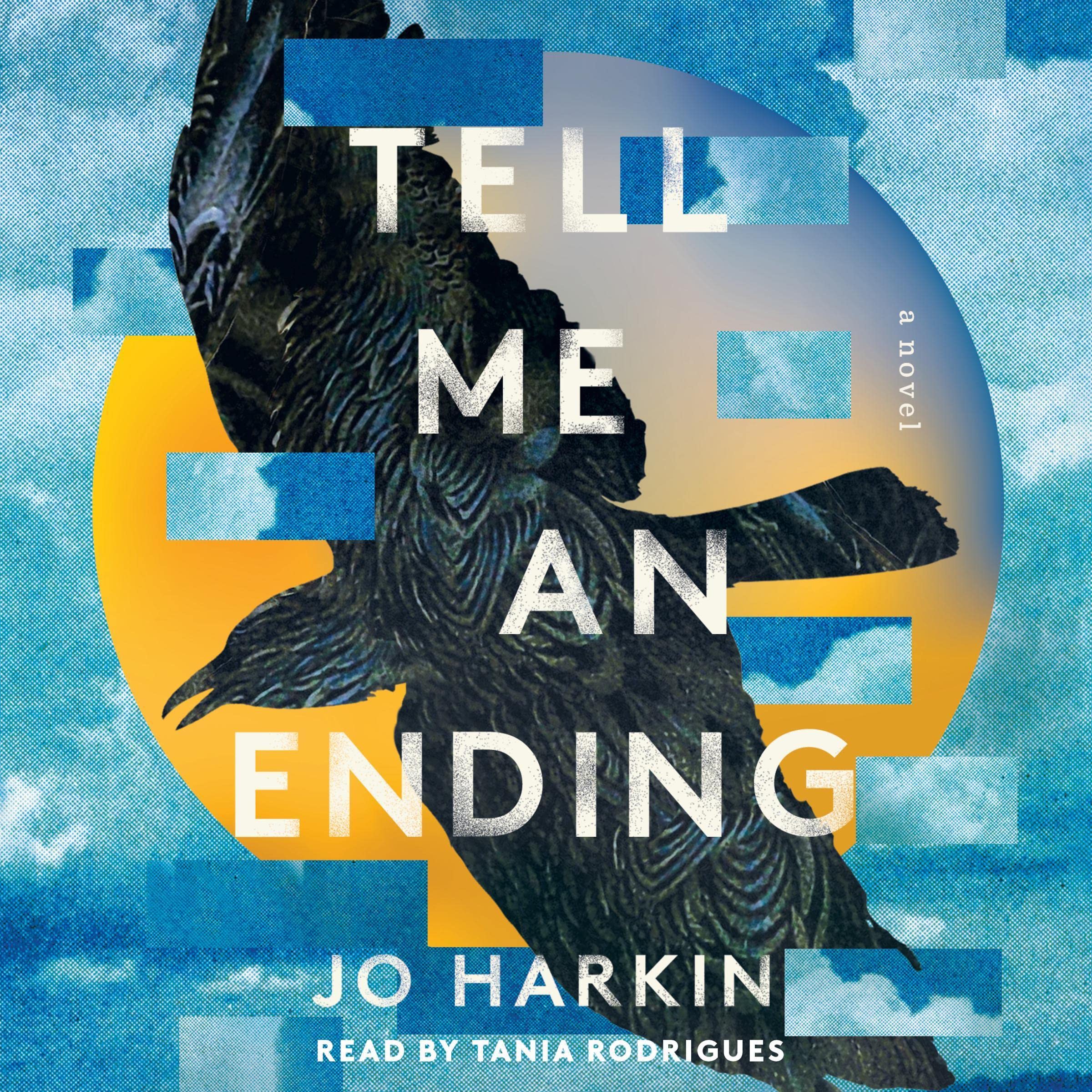 Cover art for Tell Me an Ending
