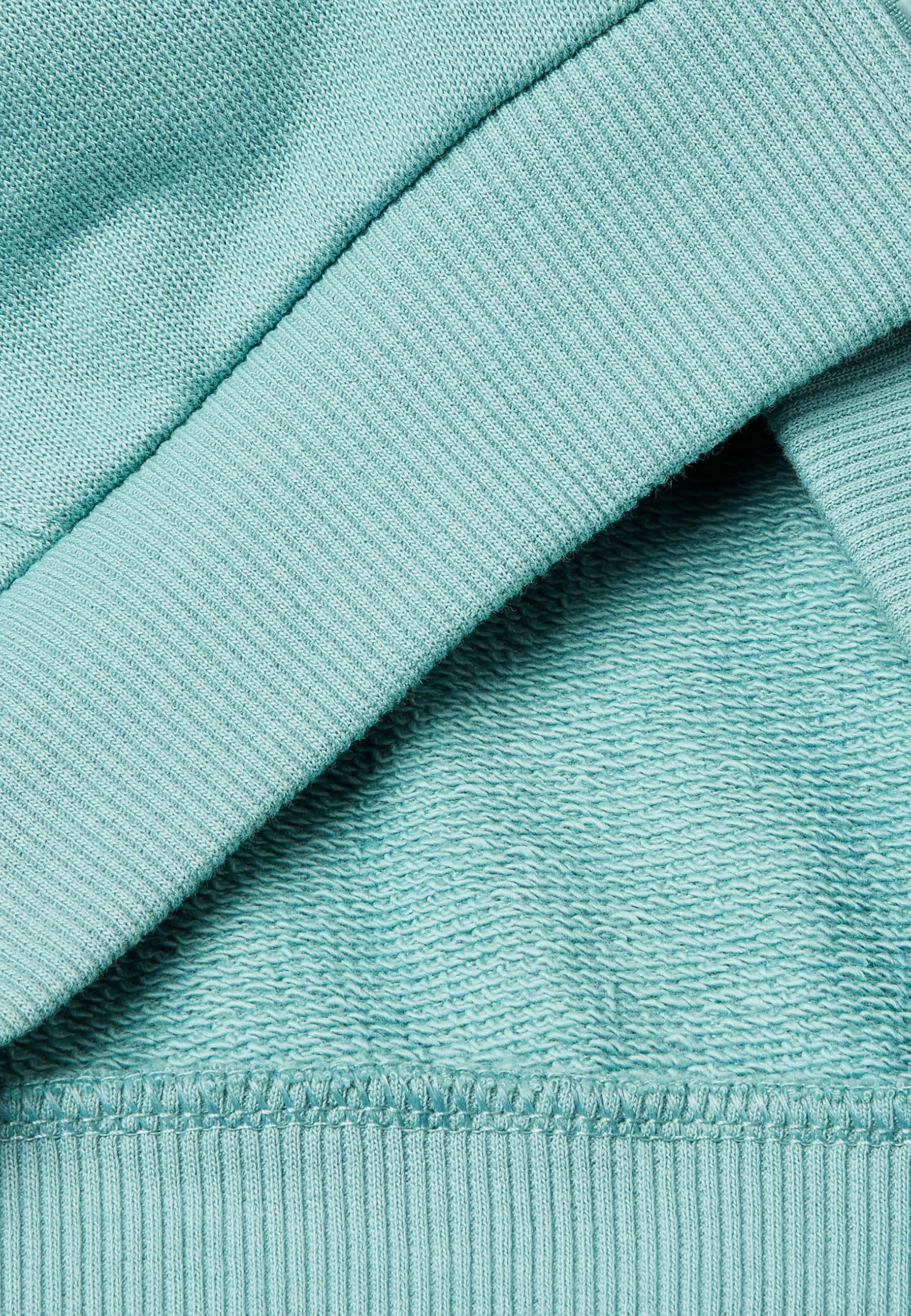 United Colors of Benetton Chaqueta C/CAPP M/L, Verde, 2 años