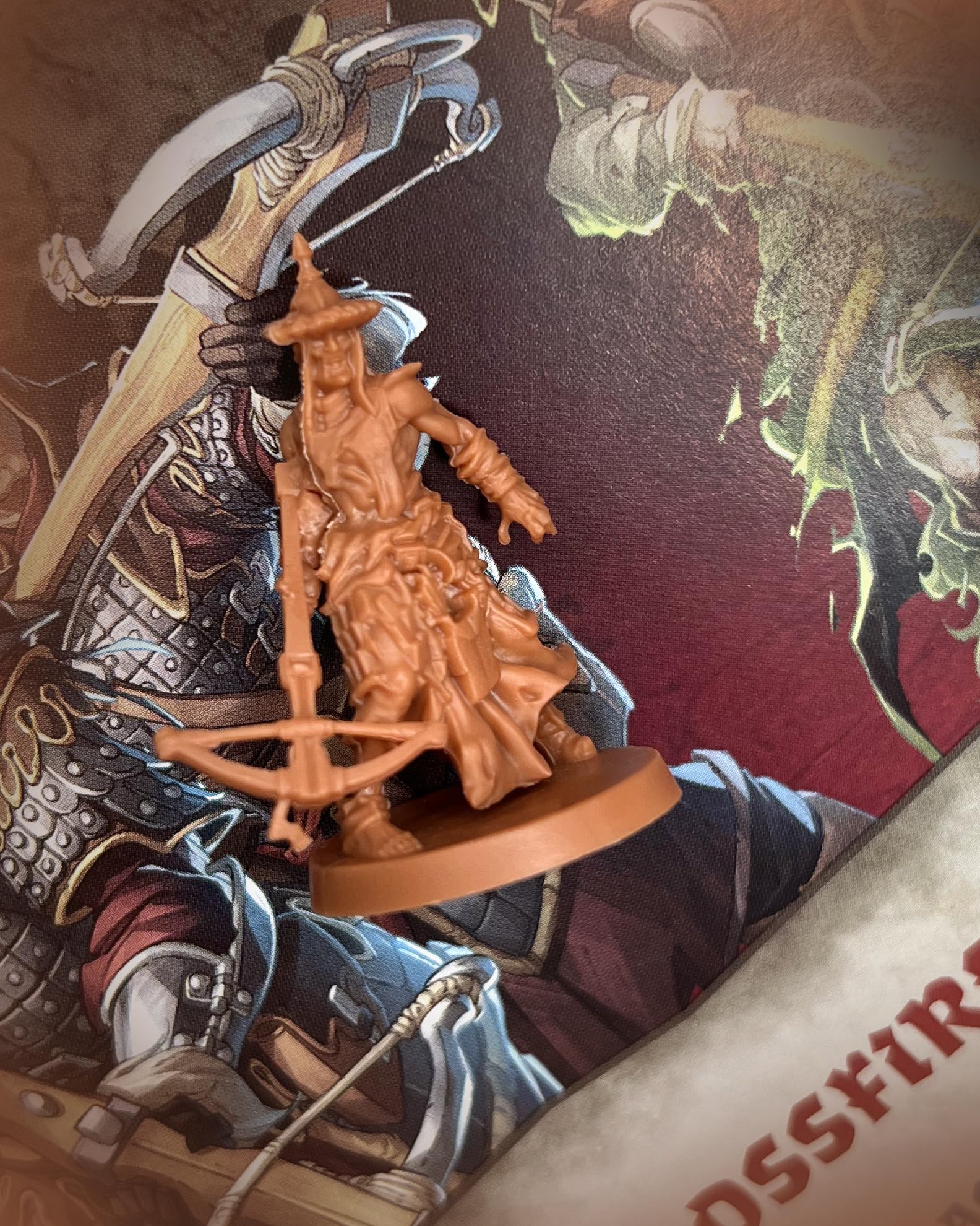 Asmodee Zombicide White Death, Crossfire Pack, Espansione Gioco da Tavolo, 14+ Anni, 1-6 Giocatori, Edizione in Italiano