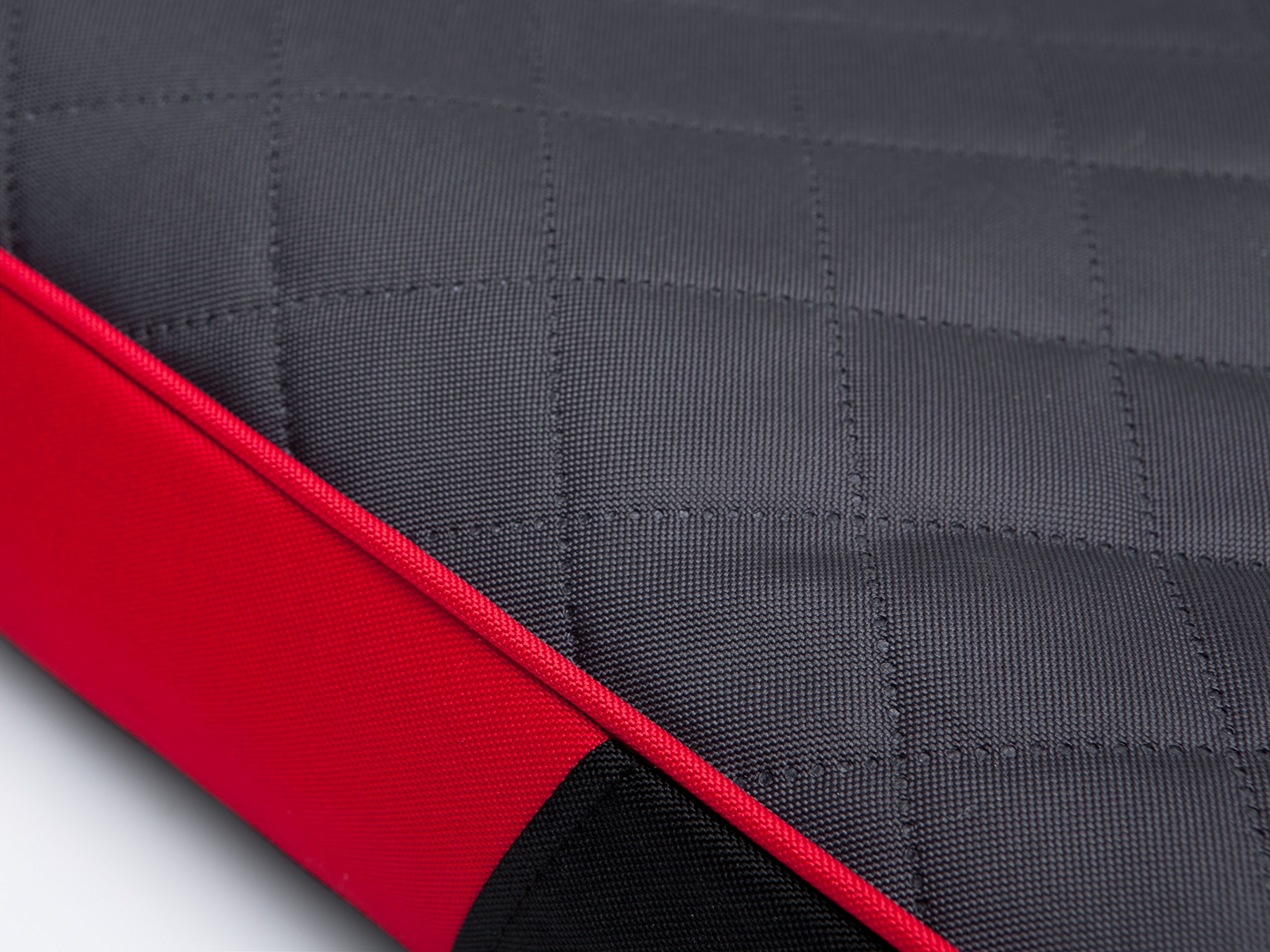 Cuccia Per Cani Bjird - Letto Morbido Con Rivestimento Cordura Rimovibile E Lavabile, 118x78 Cm, Marrone Scuro