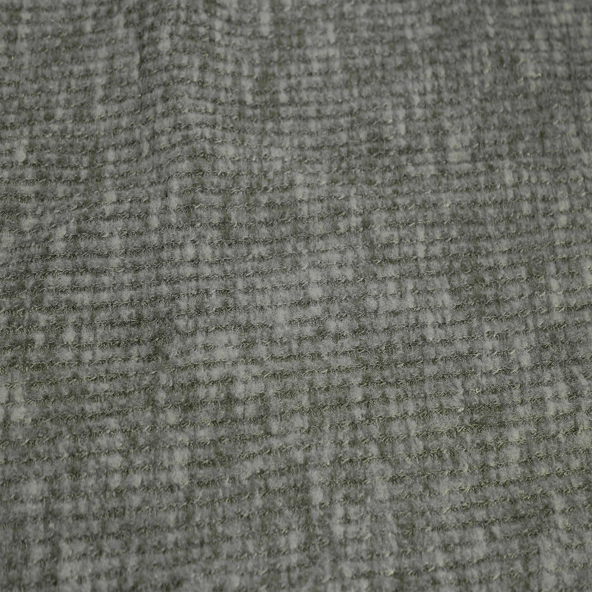 Stylish FABRIC The Yard-Apparel, tela de punto cepillado de poliéster y elastano, rayón de 60 pulgadas de ancho, ropa, cortinas, diademas, decoraciones, escuela y proyectos de bricolaje, cambray verde
