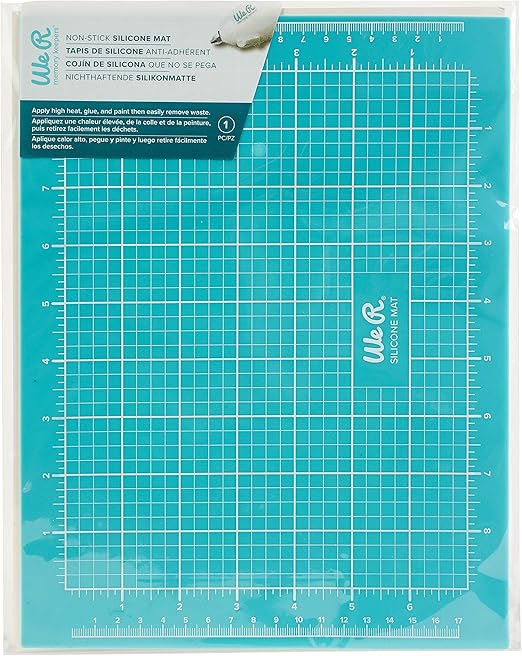 We R Memory Craft Surfaces Silicone Mat-8.5"X11"