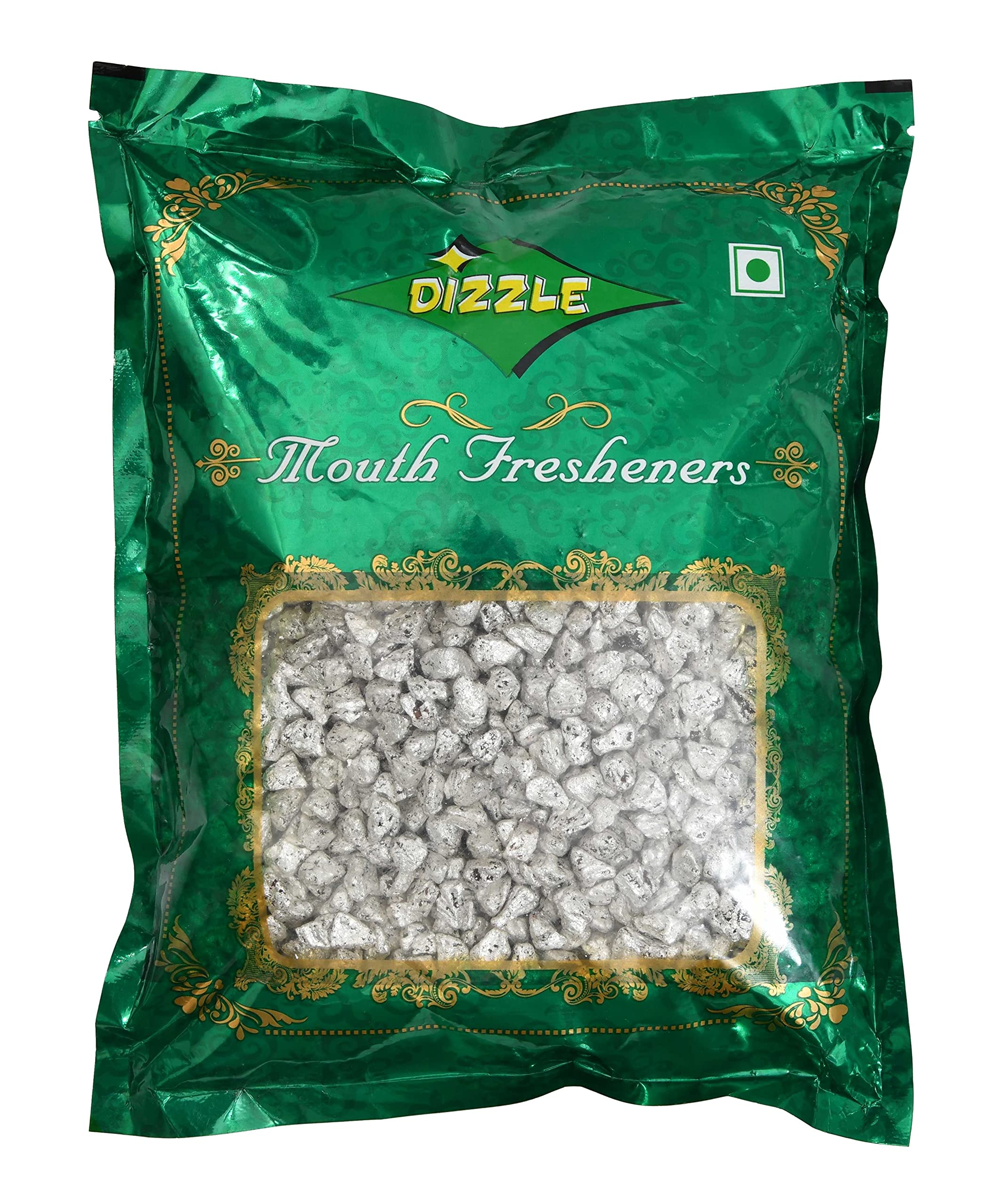 Dizzle Supari Mukhwas Mouth Freshener Rajsi Khus 500 g Pack (B07MNWWXKQ) Amazon Price History, Amazon Price Tracker