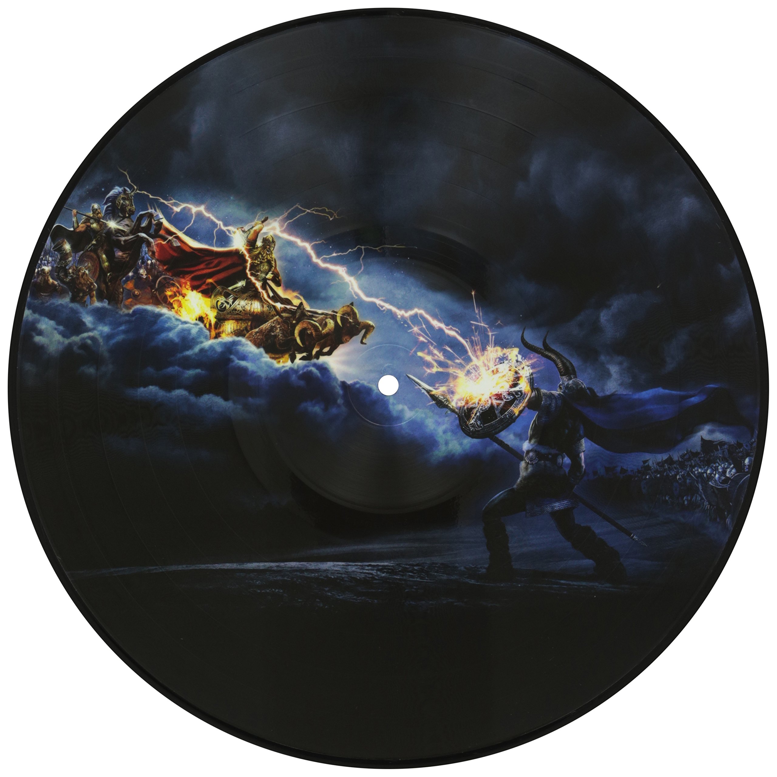 Deceiver of the Gods (Picture Disc)
