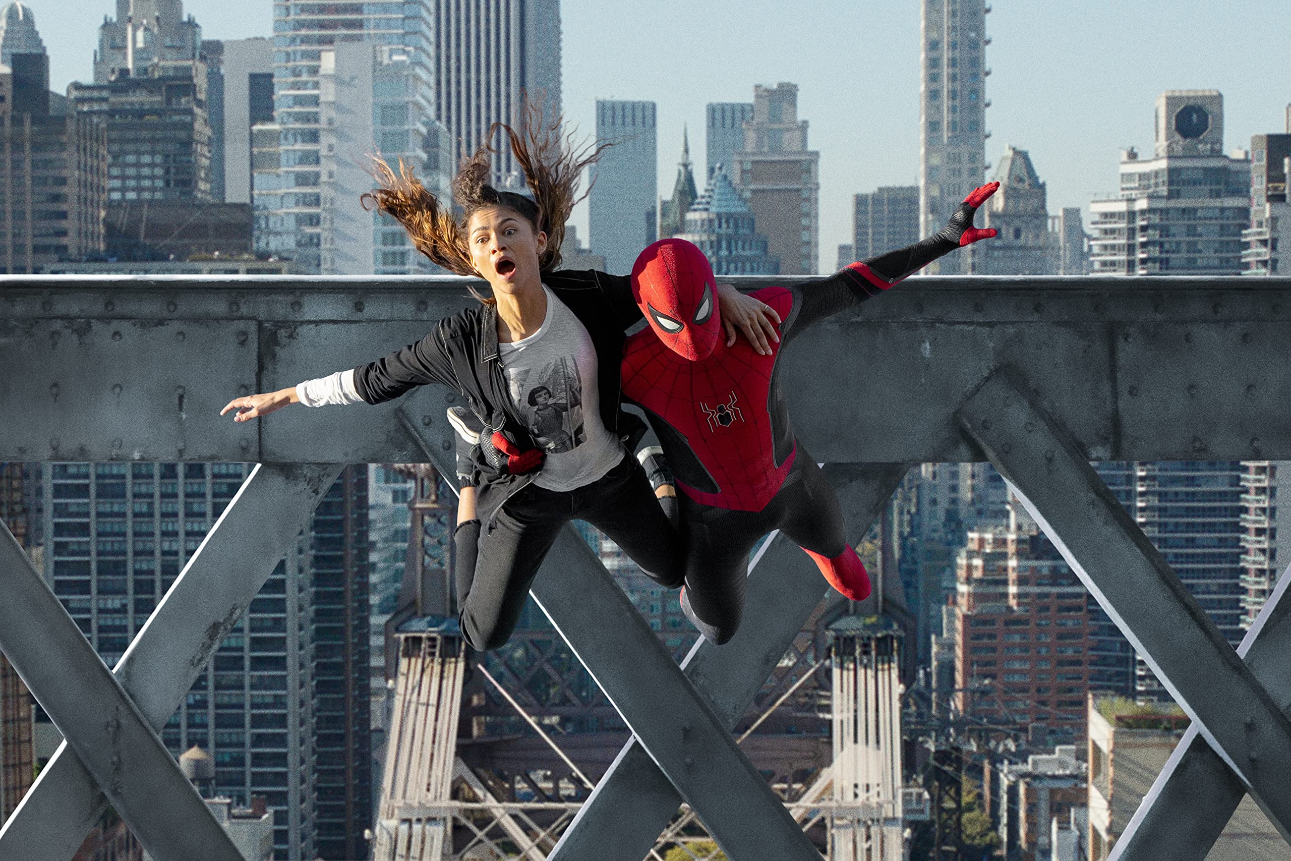Spider-Man: No Way Home - (4K UHD Limited Steelbook) exklusiv bei Amazon.de [Blu-ray]