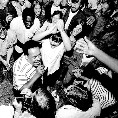 Ann Arbor Blues Festival 1969: Volume 2 [Disco de Vinil] por Muddy Waters — capa do álbum