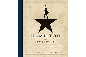 Hamilton: The Revolution - Capture the Essence of the Broadway Masterpiece