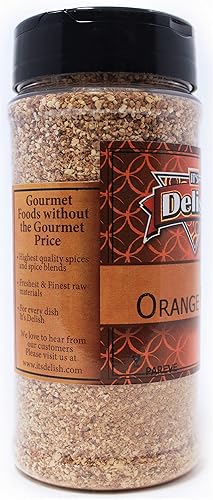 Miniatura 3 de Its Delish - Cáscara de naranja granulada gourmet  10 libras. Bolsa a granel  Ralladura de naranja seca a granel totalmente natural ideal para