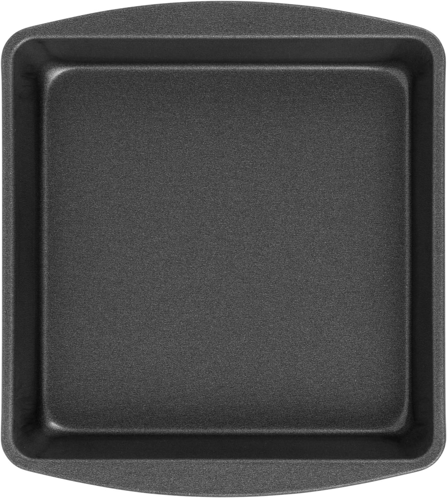 G & S Metal Products Company ProBake Teflon Xtra Nonstick Square Cake Baking Pan, 9", Gray