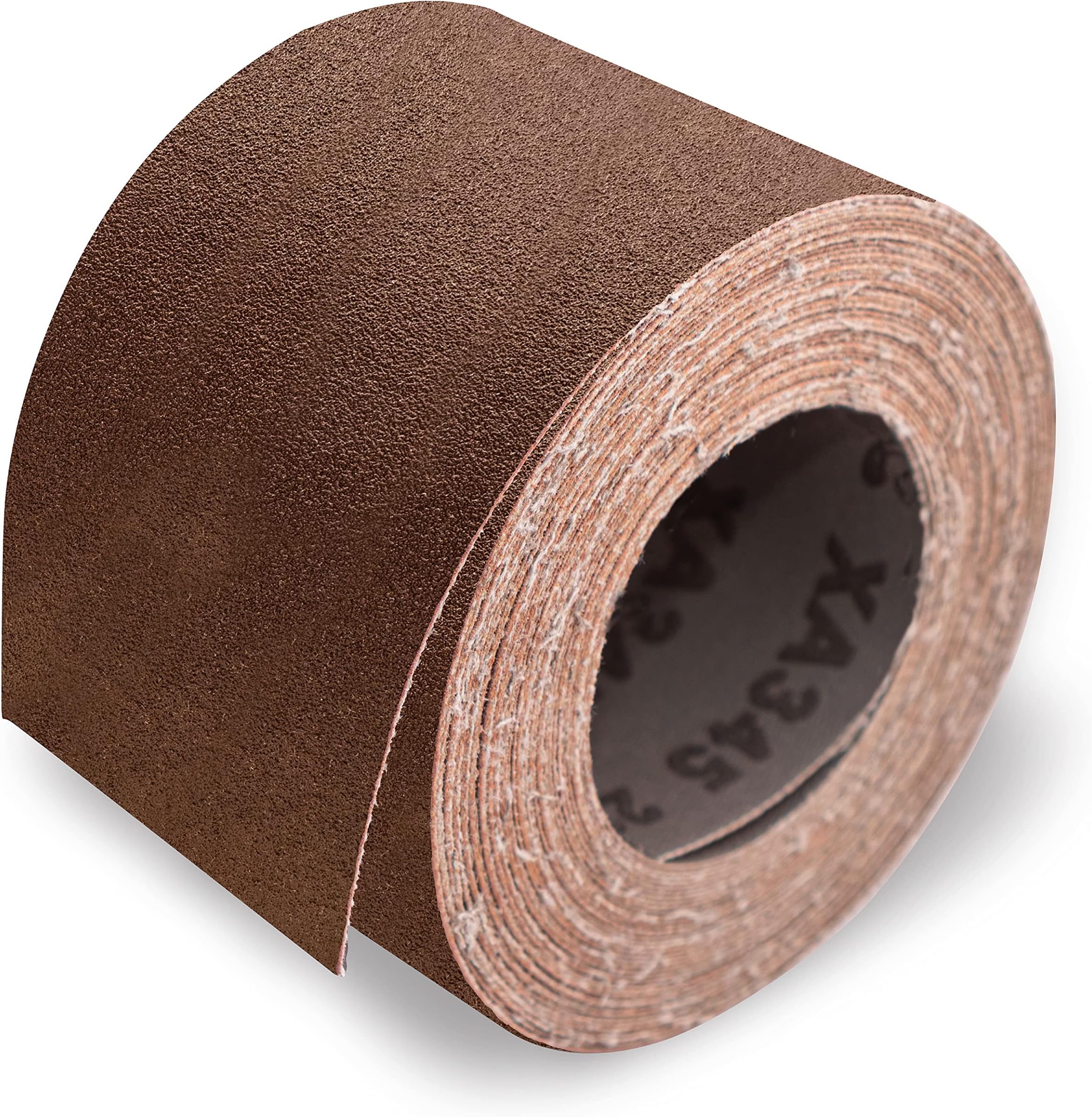 PERFORMAX TYPE READY-TO-CUT ABRASIVE SANDPAPER ROLLS -120 GRIT PW007 by Peachtree Woodworking