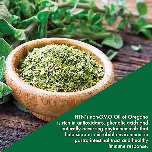 Miniatura 8 de Health Thru Nutrition Suministro de un año - Aceite de orégano  Aceite de semilla negra premium  Alta potencia  Probado por terceros