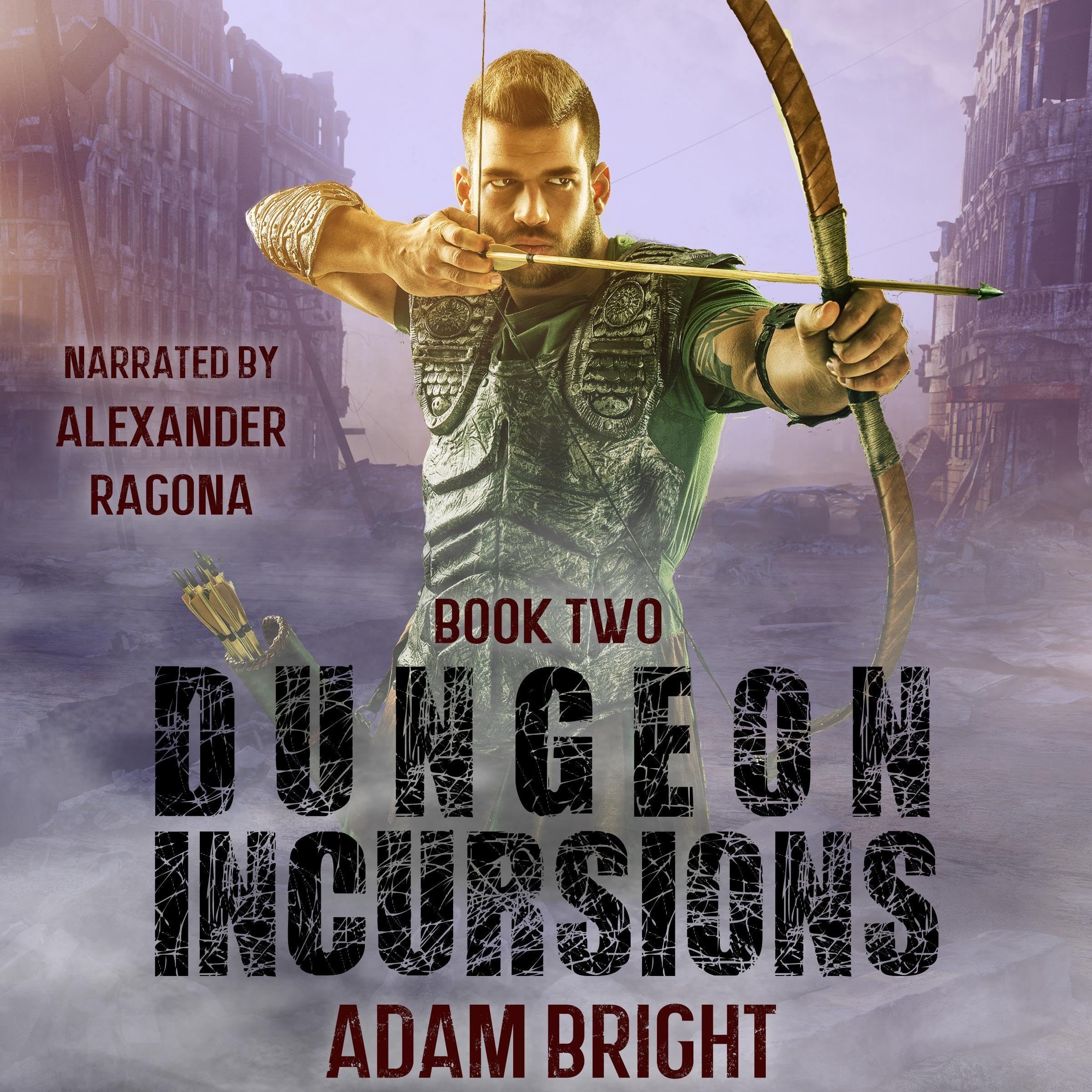 Dungeon Incursions Book 2