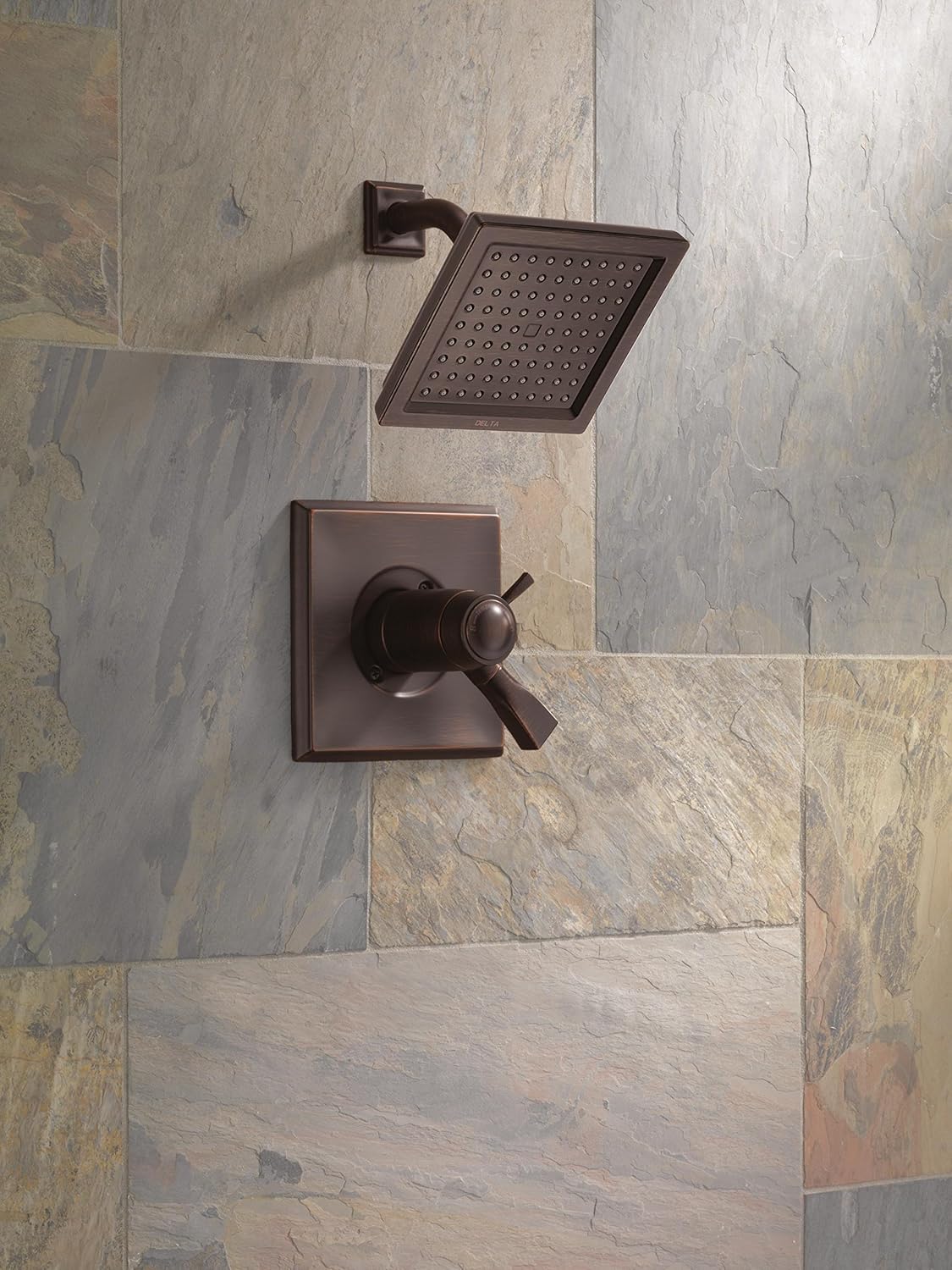 Nеw Dеаl DELTA FAUCET T17T251-RB-WE Dryden TempAssure 17T Series Shower Trim, Venetian Bronze