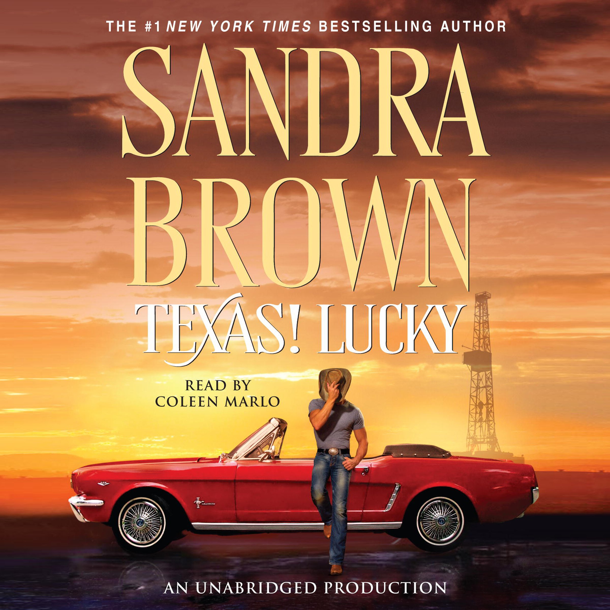 Cover art for Texas! Lucky