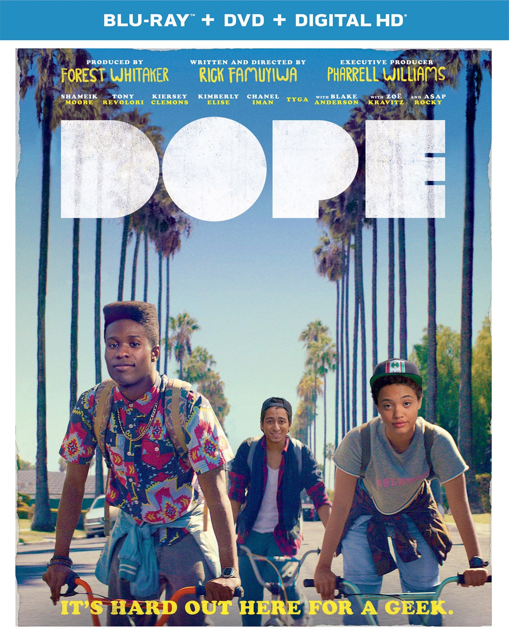 Dope [Blu-ray]