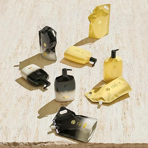 Miniatura 6 de ORIBE Gold Lust Repair & Restore - Bolsa de recarga de champú