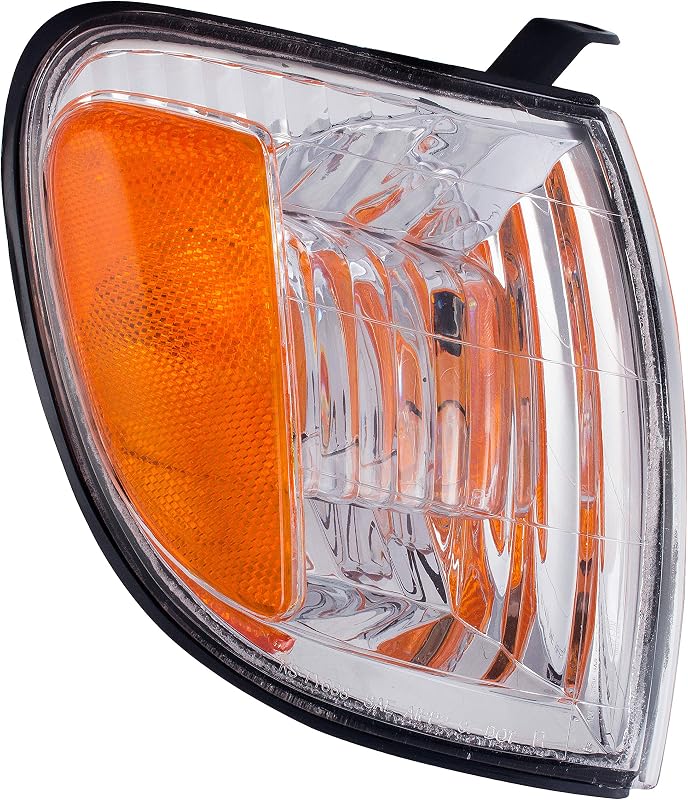Lanterna de direção dianteira direita Dorman 1630911 para Toyota Tundra 2000–2004