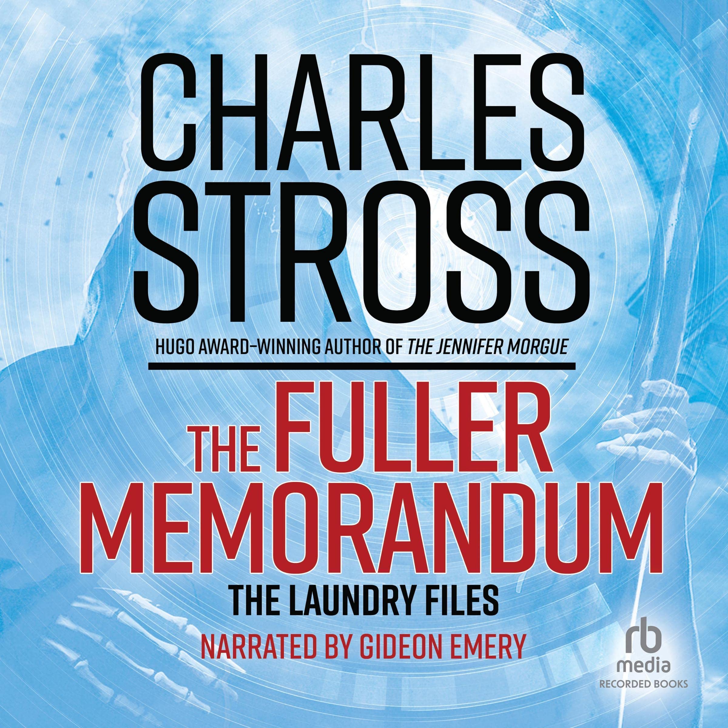 Cover art for The Fuller Memorandum