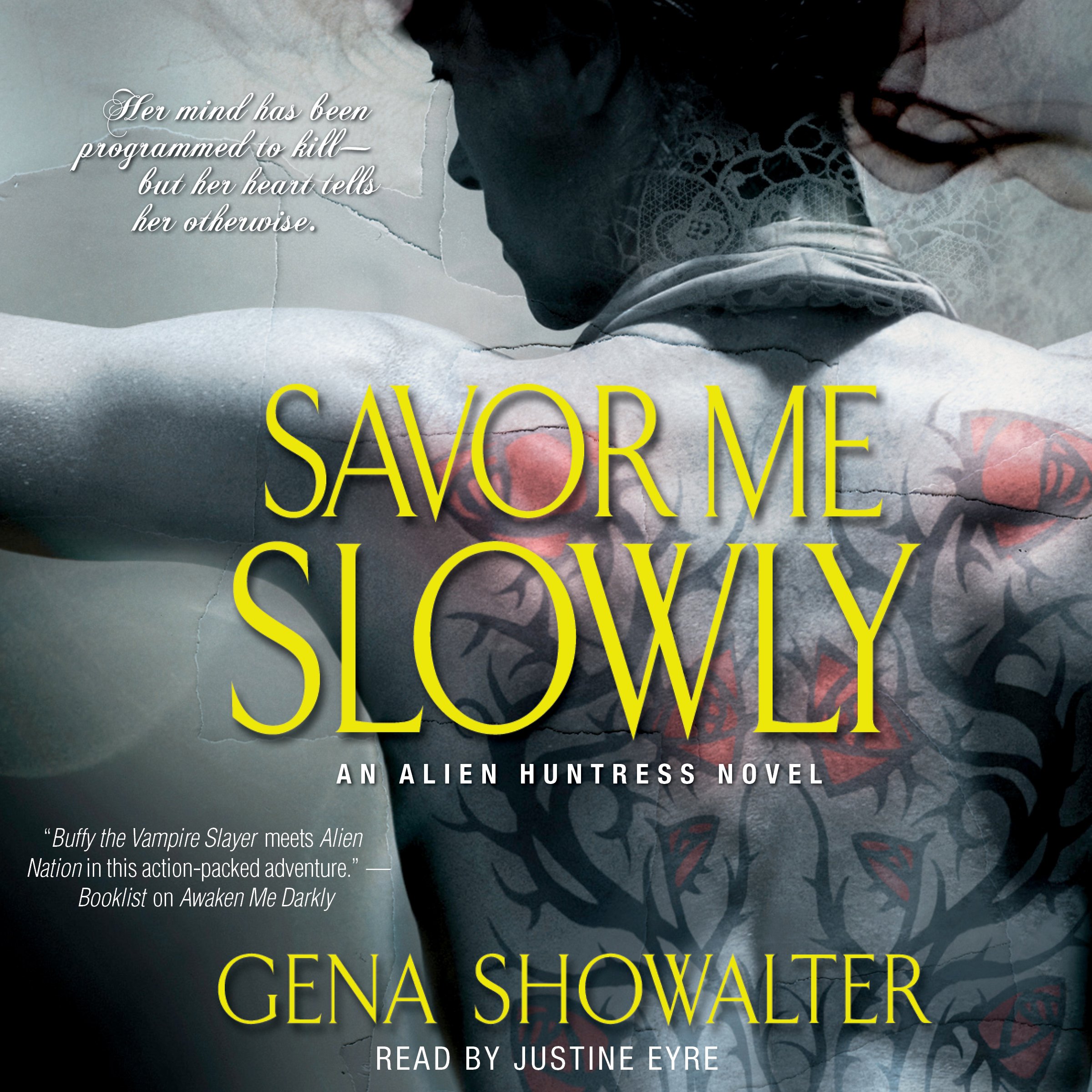 Cover art for Savor Me Slowly