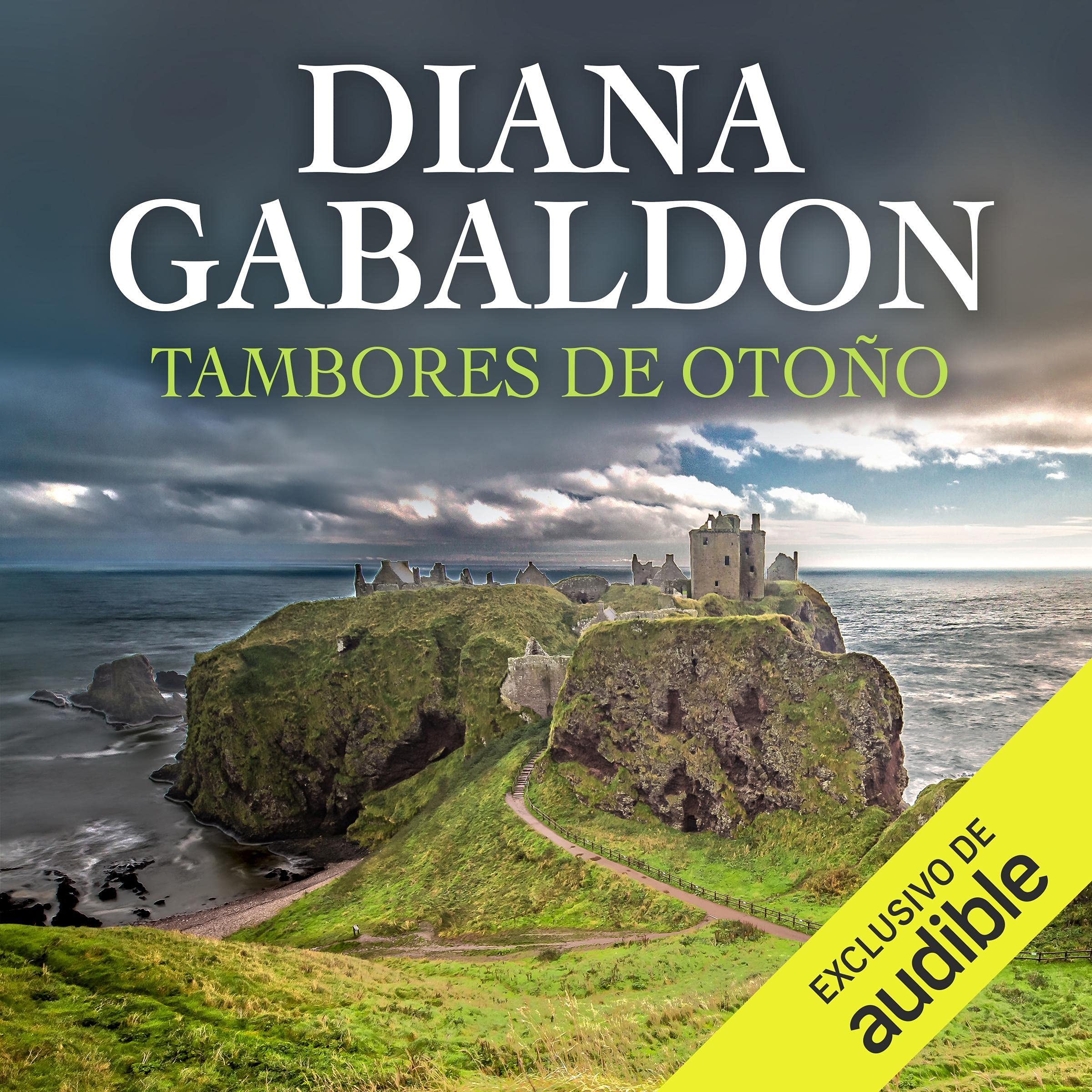 Cover art for Tambores de Otoño (Narración en Castellano) [Drums of Autumn]