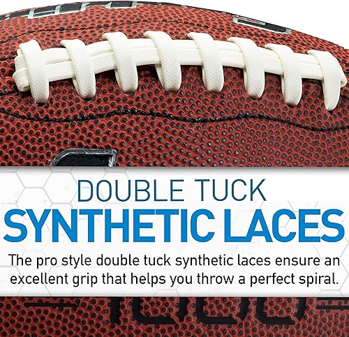 Miniatura 3 de Franklin Sports Fútbol de tamaño oficial