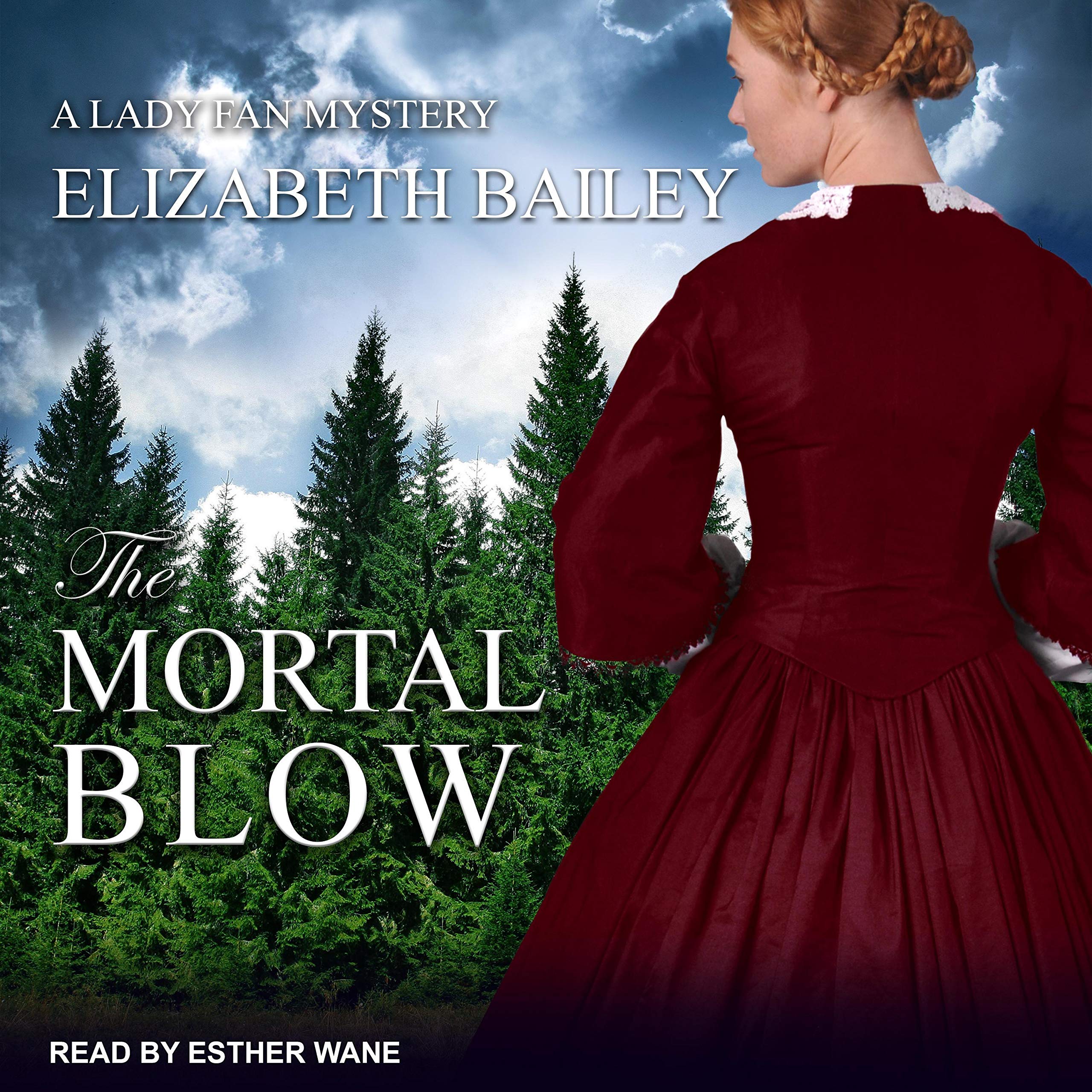 Cover art for The Mortal Blow