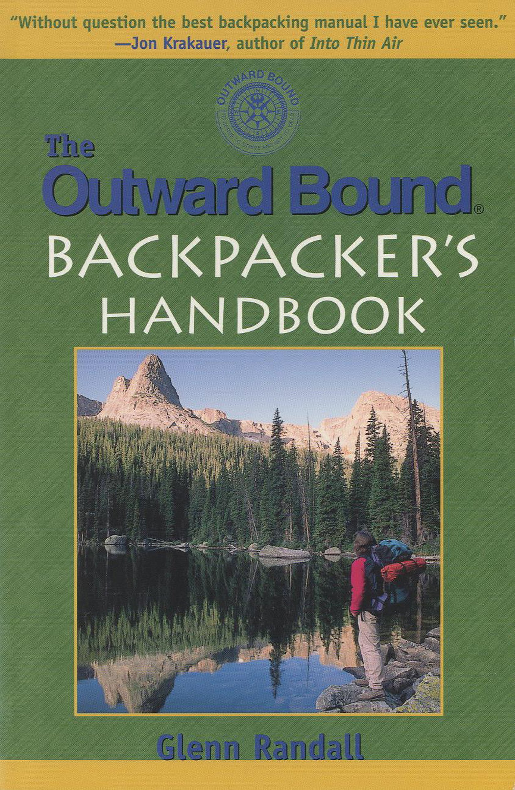 Buy The Outward Bound Backpacker's Handbook — BookShops.in