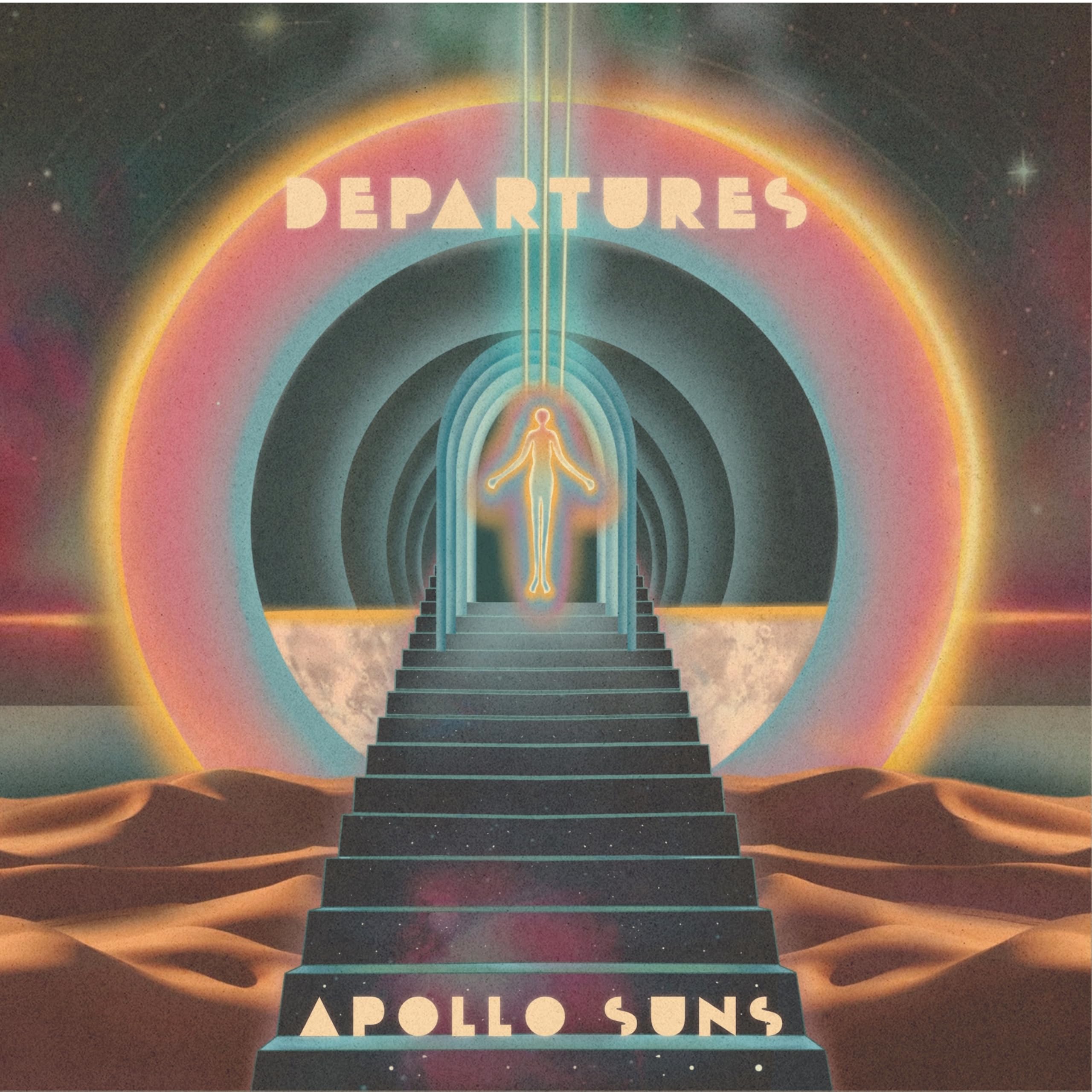 Departures [VINYL]