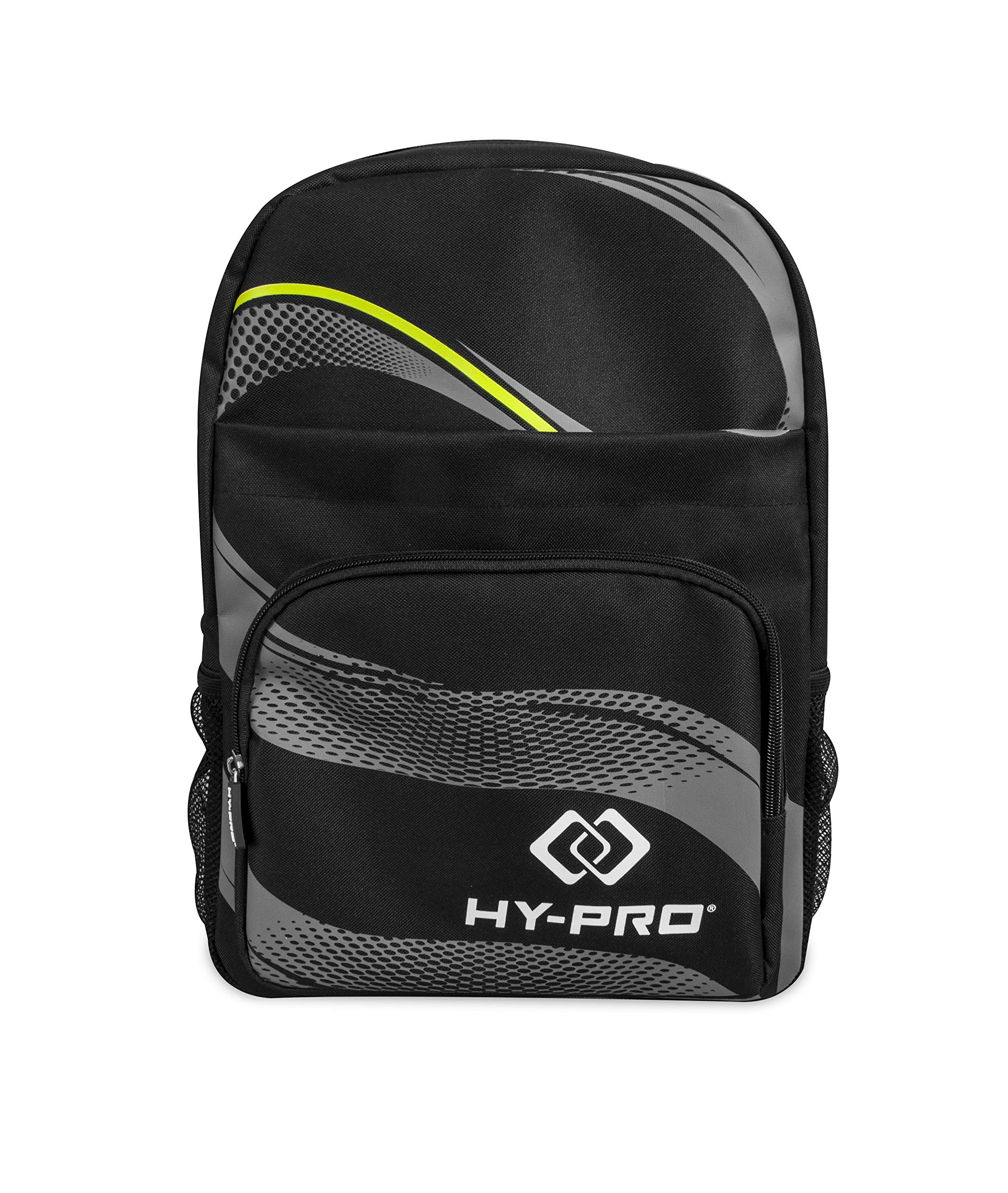 Hy-Pro Performance Backpack, Black, one size
