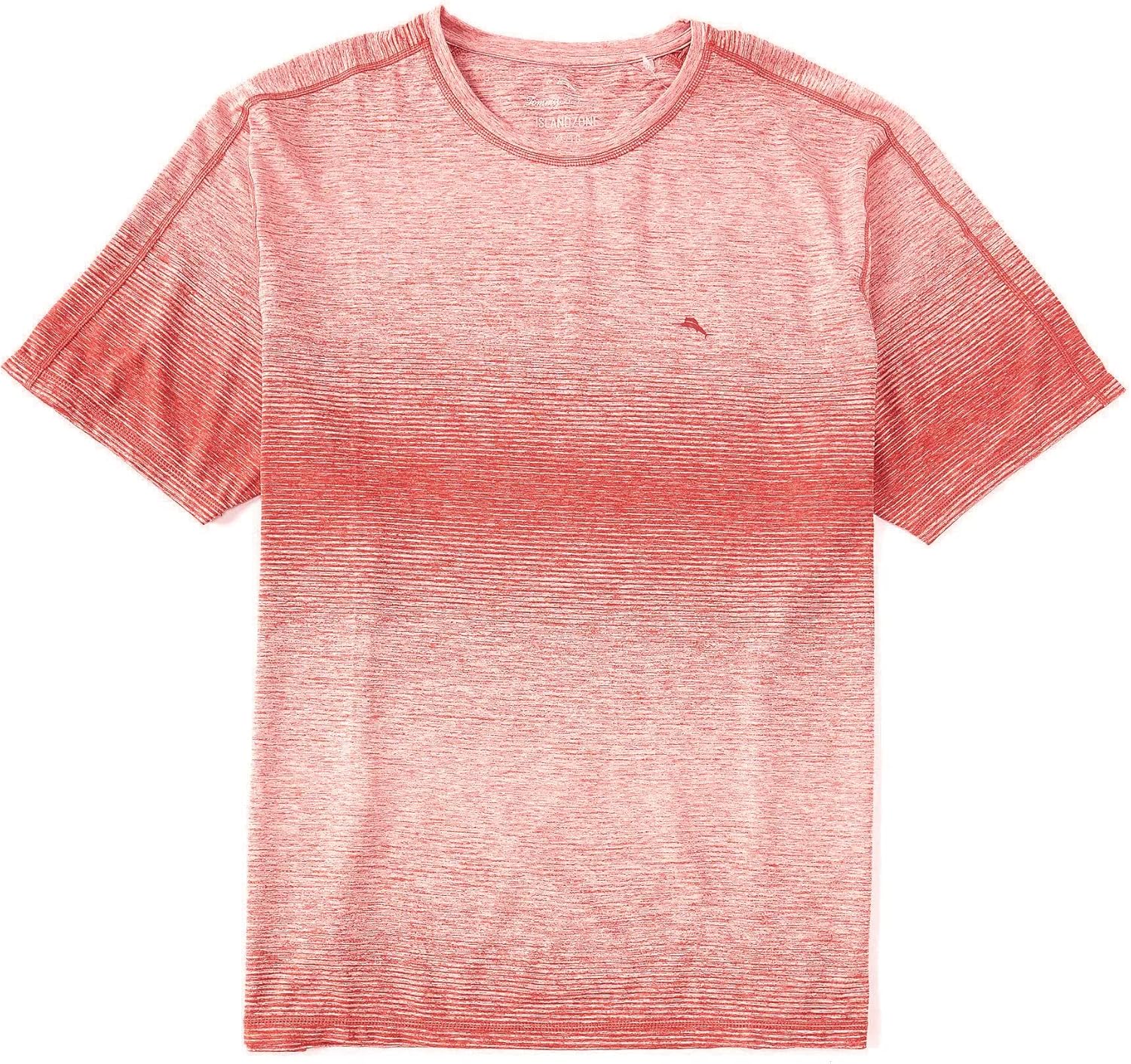 Tommy Bahama Men's IslandZone Hood River ShortSleeve Crewneck TShirt