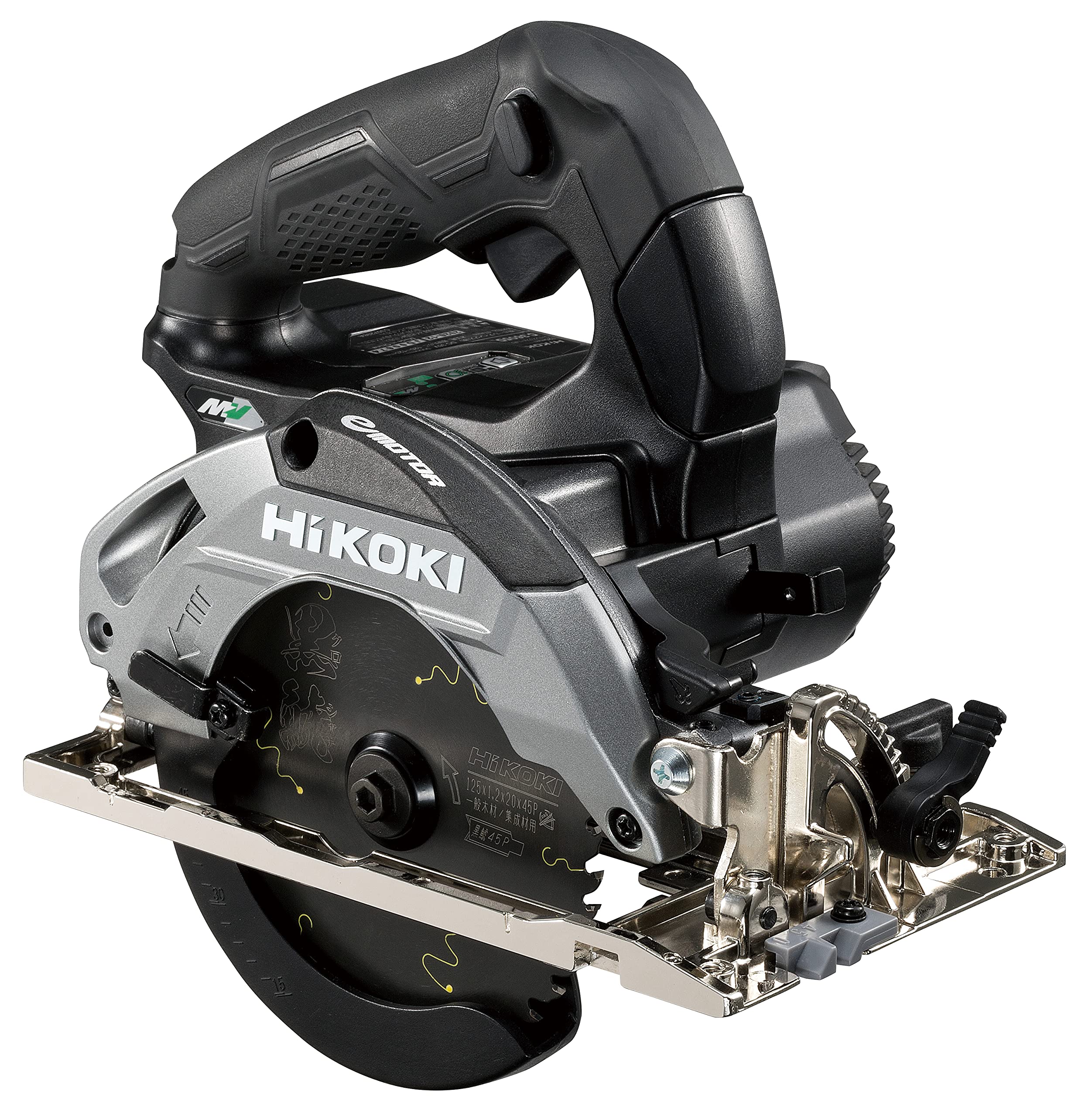 Amazon.co.jp: HiKOKI(ハイコーキ) 36V 丸のこ C3605DA のこ刃径125mm 